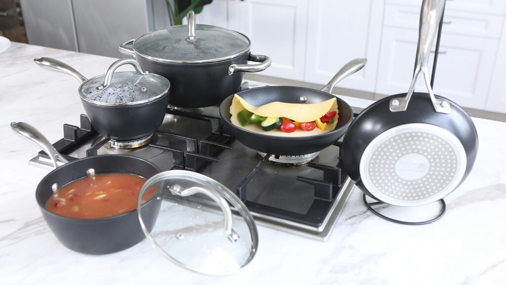 How to Choose the Best Cookware Set for Healthy Cooking in Nigeria